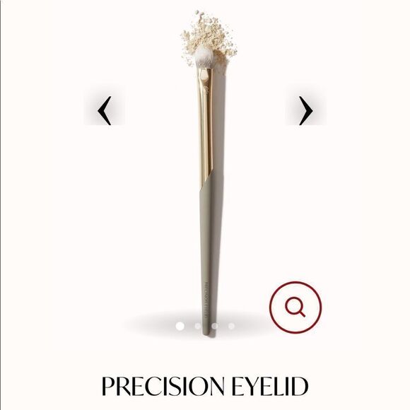 ❣️5/$50 Complex Culture Precision Eyelid Makeup Brush - Picture 1 of 5